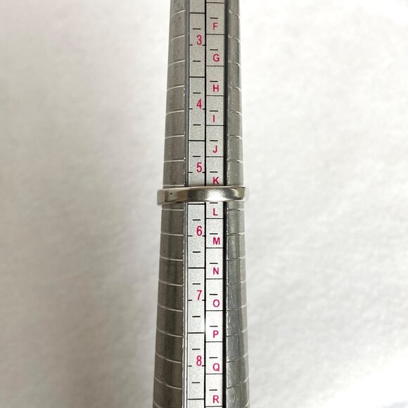 VTG Bell Trading Sterling Silver 925 Southwest Style Green Turquoise Ring 5.25 - Picture 10 of 16